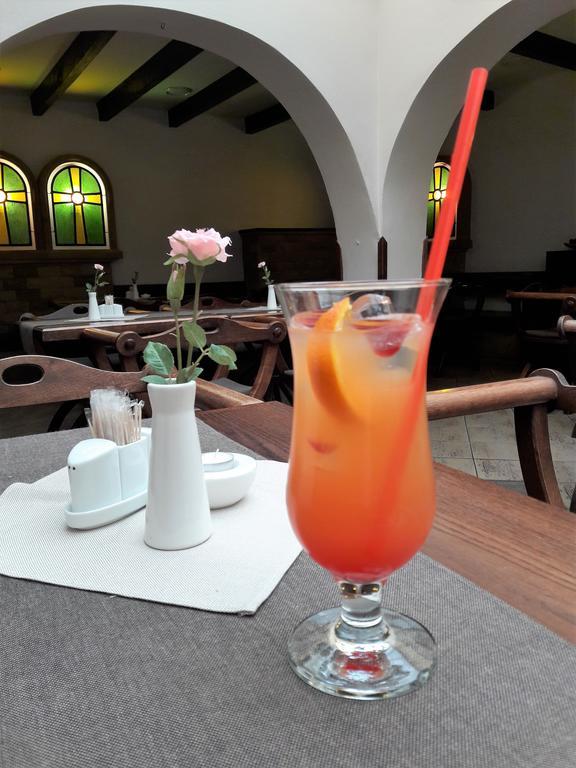 Excalibur Penzion A Restaurace Моравска-Тршебова Экстерьер фото